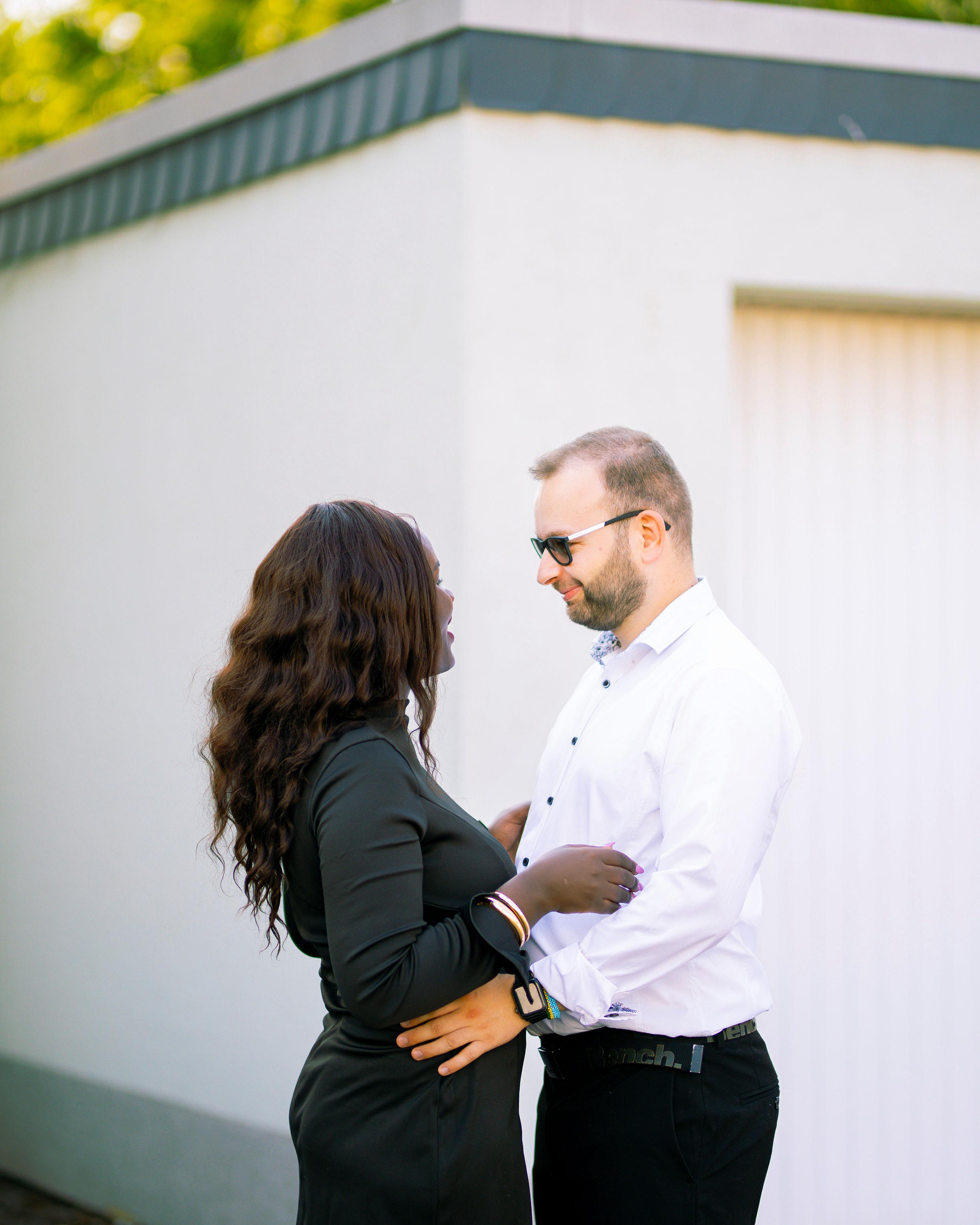 Verlobungsfeier Foto