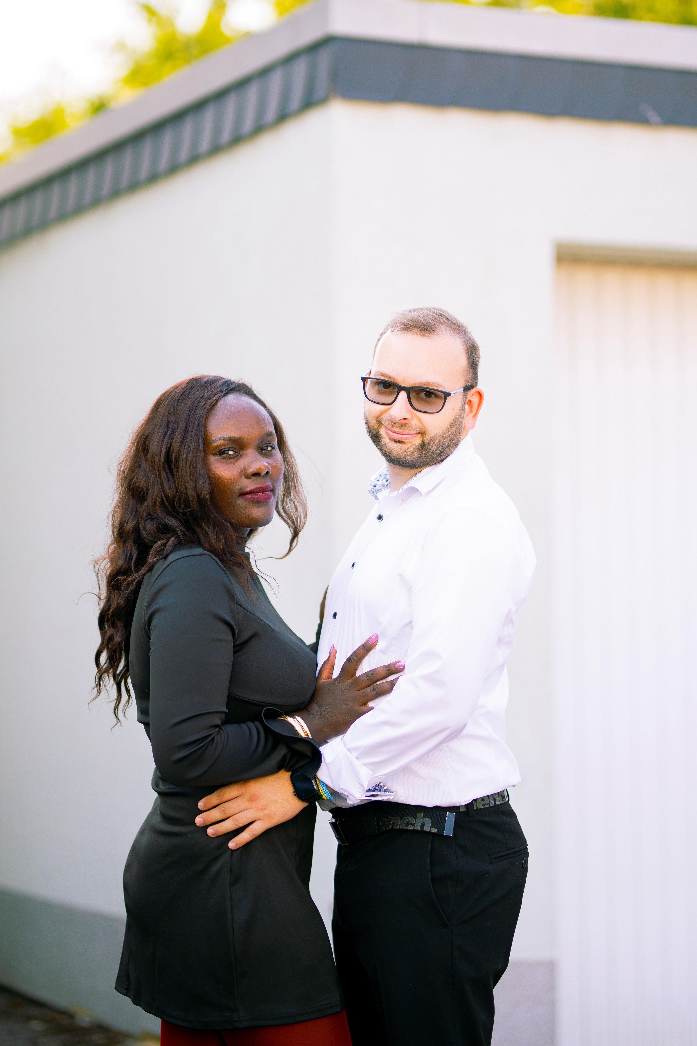 Verlobungsfeier Foto